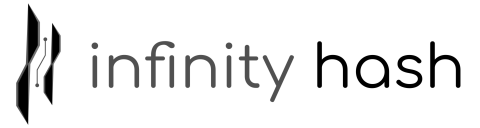 Infinity Hash Logo